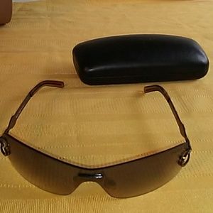 Vintage Prada Sunglasses 1 TINY SCRATCH